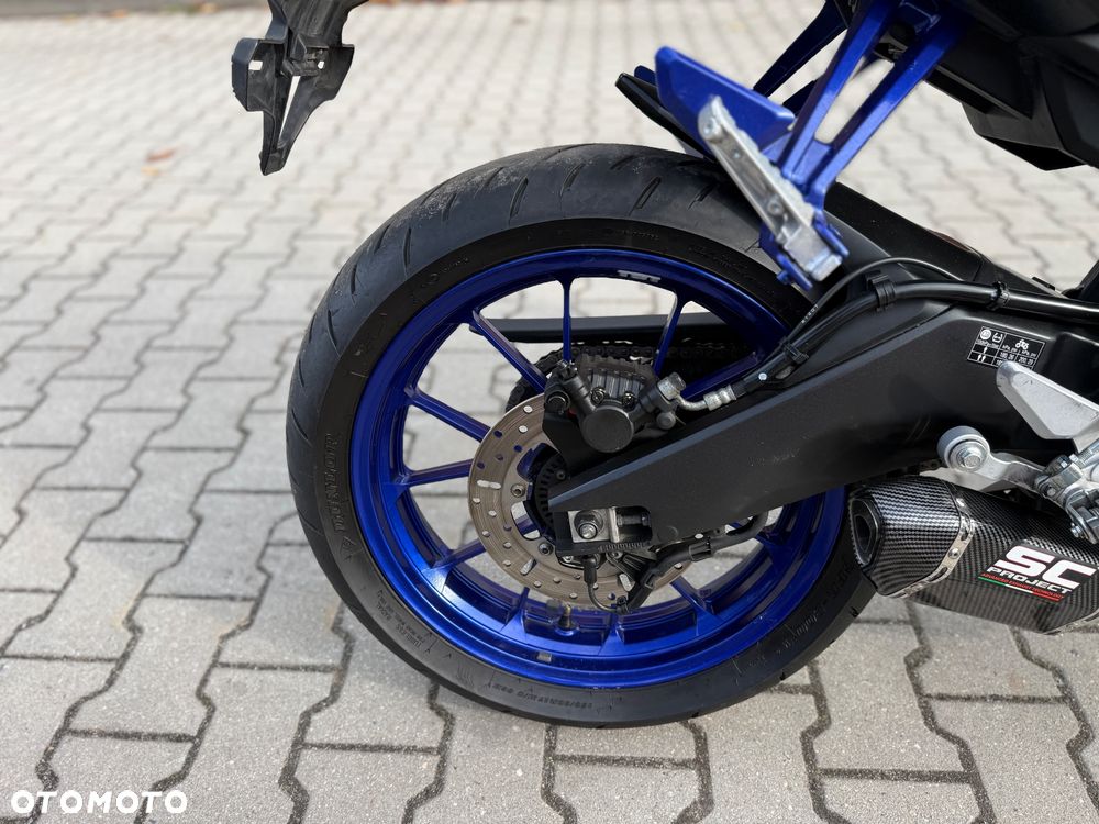Yamaha MT - 9
