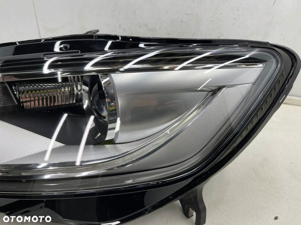Lampa reflektor Audi A6 C7 11-18r. LEWA przednia kompletna BI Xenon nieskrętny Europa 4g0941005 - 8