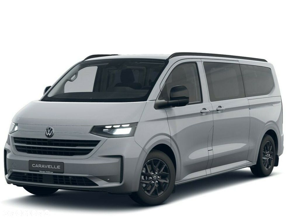 Volkswagen Caravelle - 10
