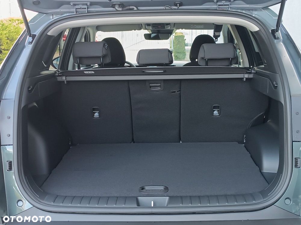 Hyundai Tucson 1.6 T-GDi HEV Smart 2WD - 9