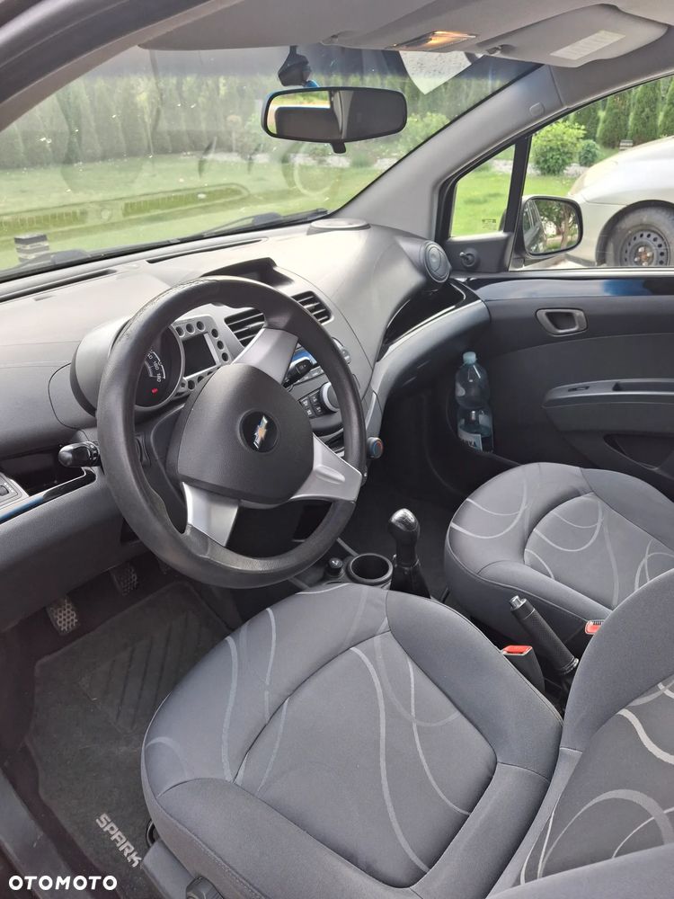Chevrolet Spark 1.0 - 7