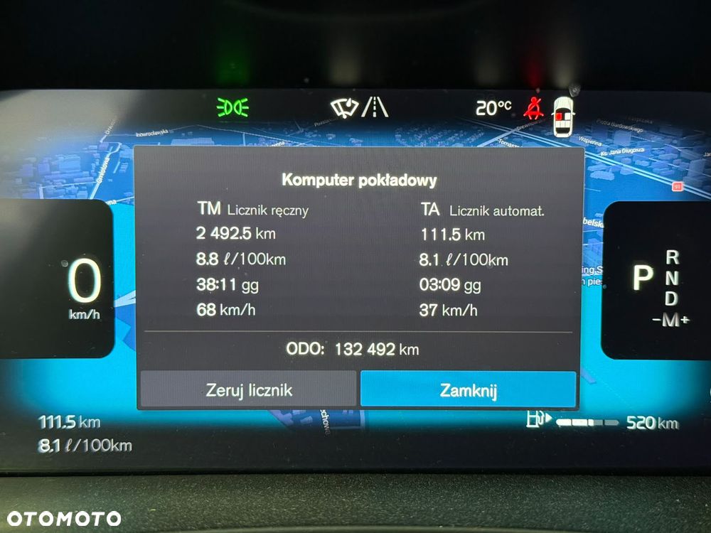 Volvo XC 60 B4 B Plus Dark - 11