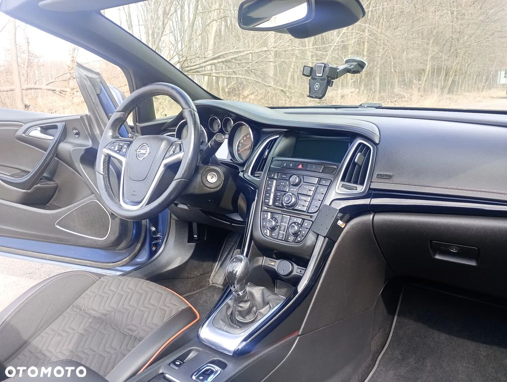 Opel Cascada 2.0 CDTI ecoFLEX Start/Stop Innovation - 15