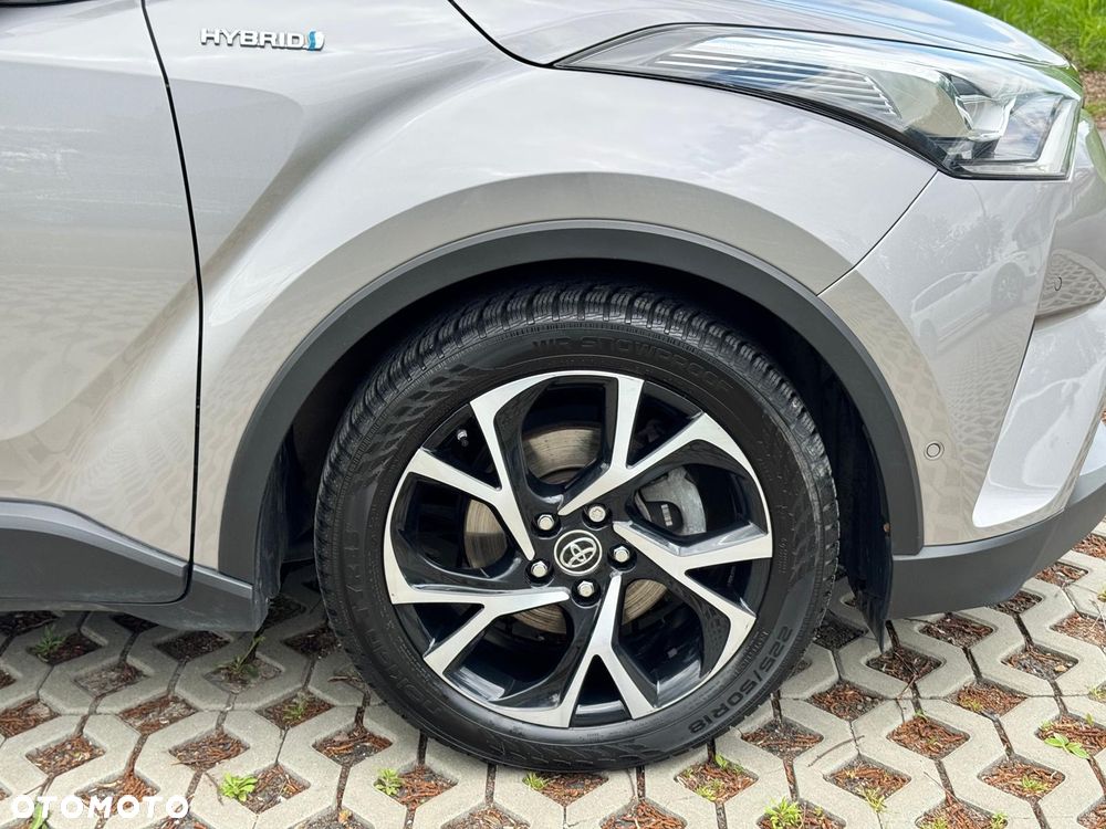 Toyota C-HR 1.8 Hybrid Selection - 12