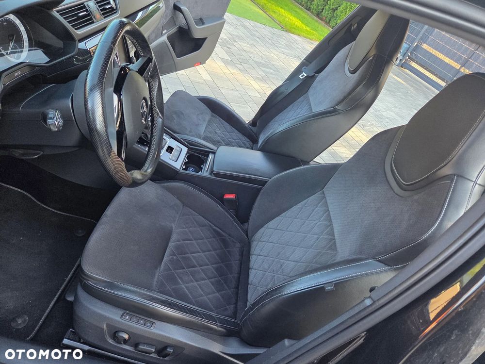 Skoda Superb 2.0 TDI 4x4 Sportline DSG - 6