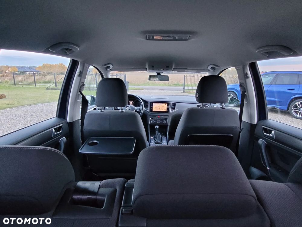 Volkswagen Golf Sportsvan 1.0 TSI OPF Comfortline - 15
