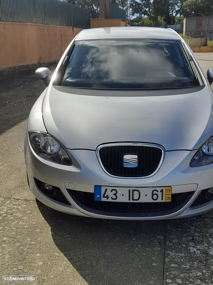 SEAT Leon 1.4 TSI Reference - 1