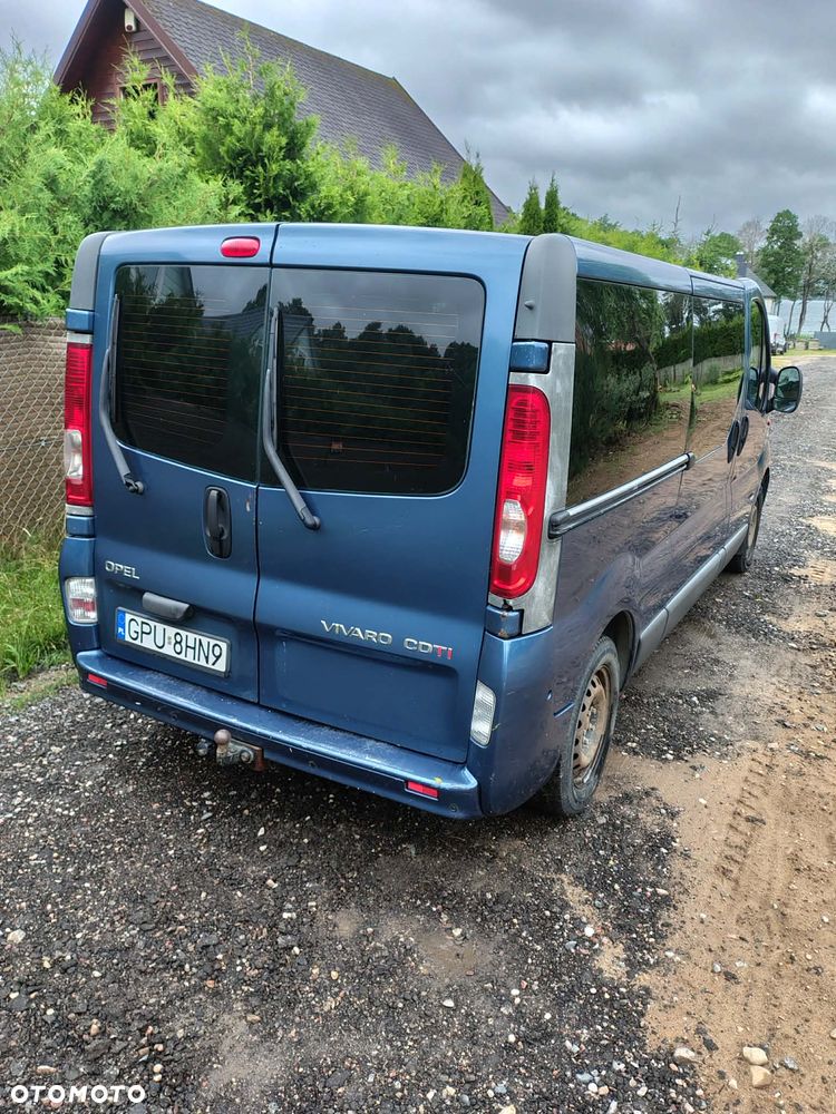 Opel Vivaro - 4