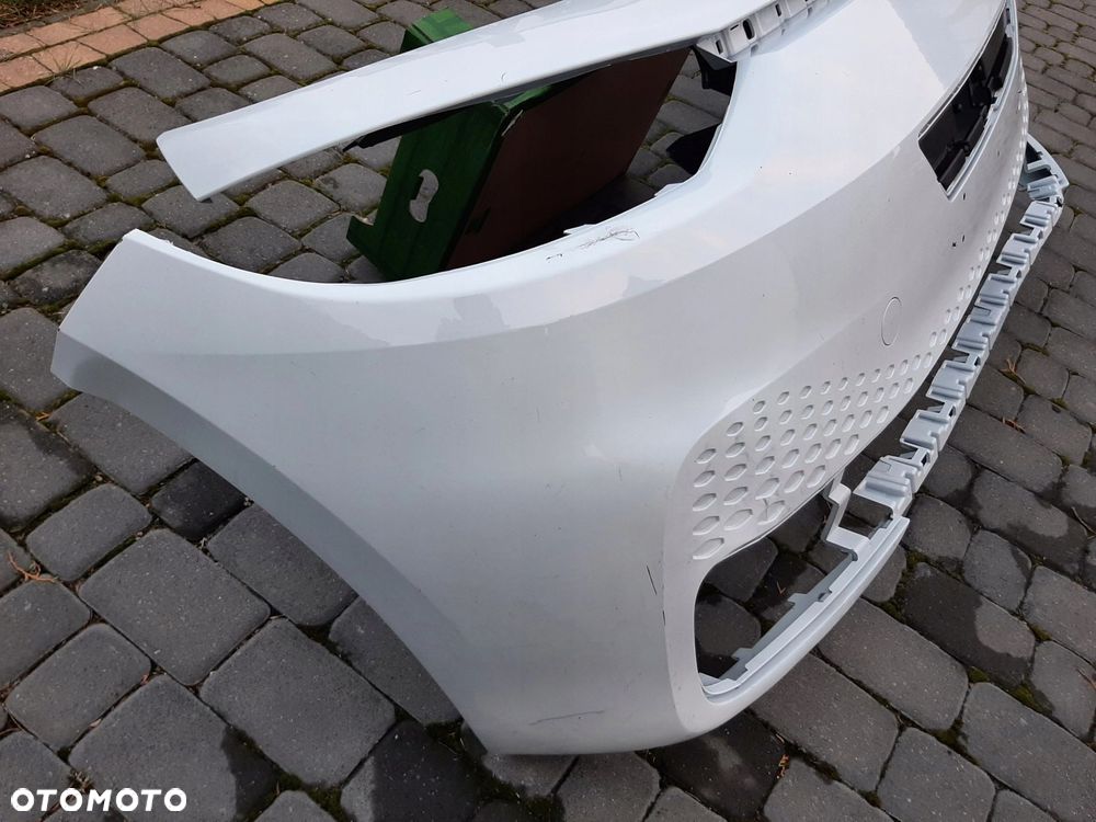 VW ID3 ID.3 ZDERZAK PRZÓD +WZMOCNIENIE 10A807221 - 7