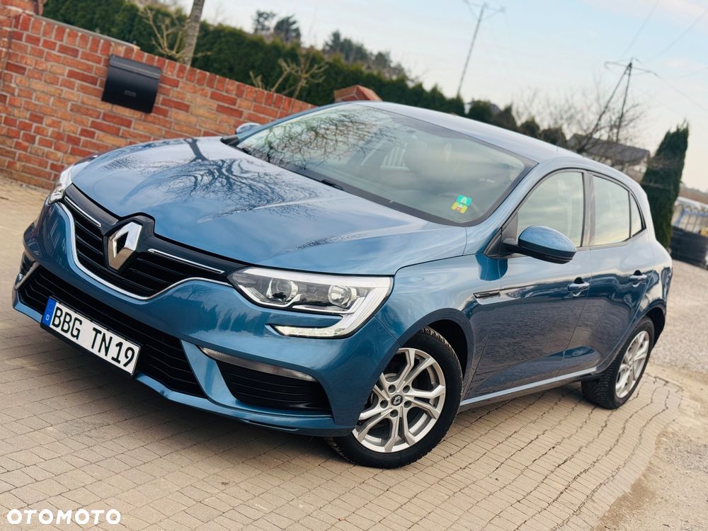 Renault Megane ENERGY TCe 100 LIMITED - 1