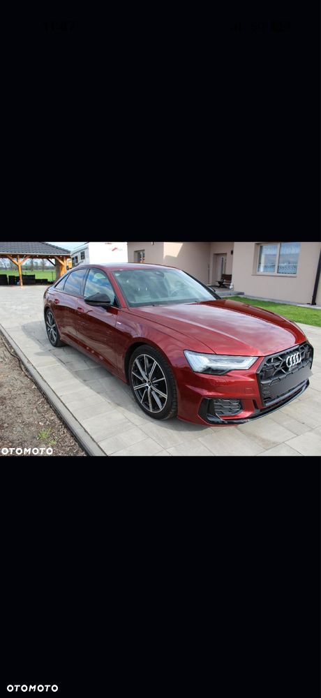 Audi A6 Limousine - 3