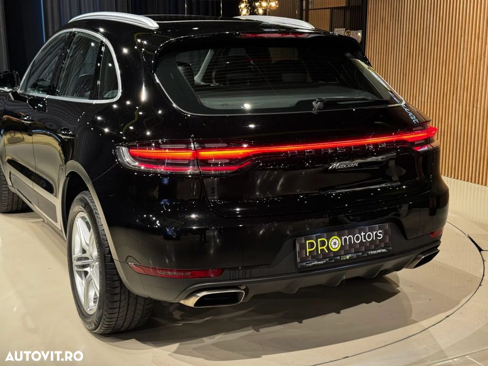 Porsche Macan - 6
