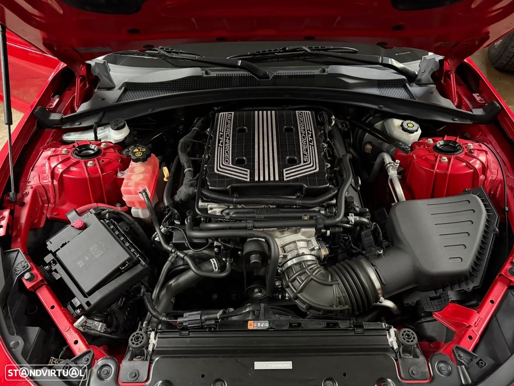 Chevrolet Camaro - 52