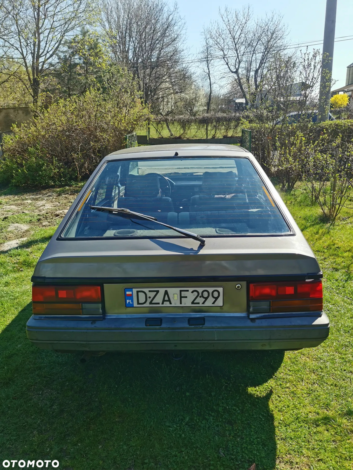 Nissan Cherry - 7