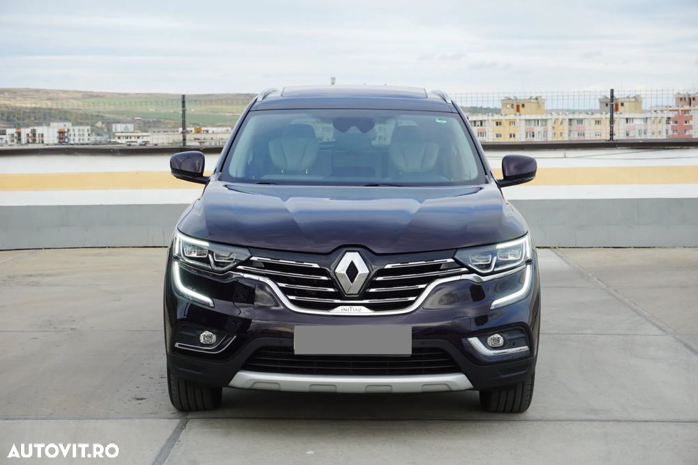 Renault Koleos ENERGY dCi 175 X-tronic 4WD INITIALE PARIS - 12