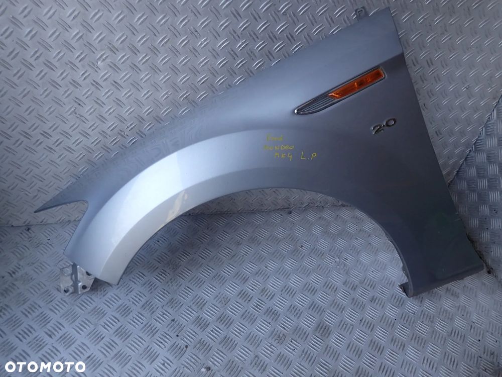 BŁOTNIK LEWY PRZÓD FORD MONDEO MK4 - 1