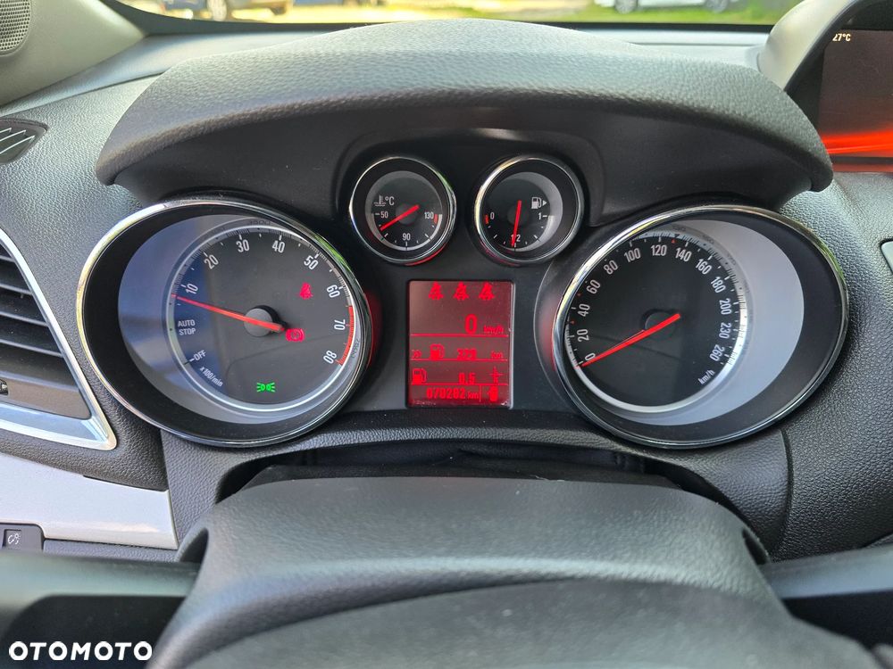 Opel Mokka 1.4 Turbo ecoFLEX Start/Stop Edition - 27