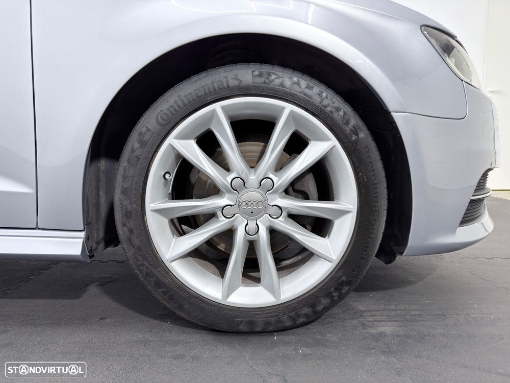 Audi A3 1.6 TDI Sport - 34