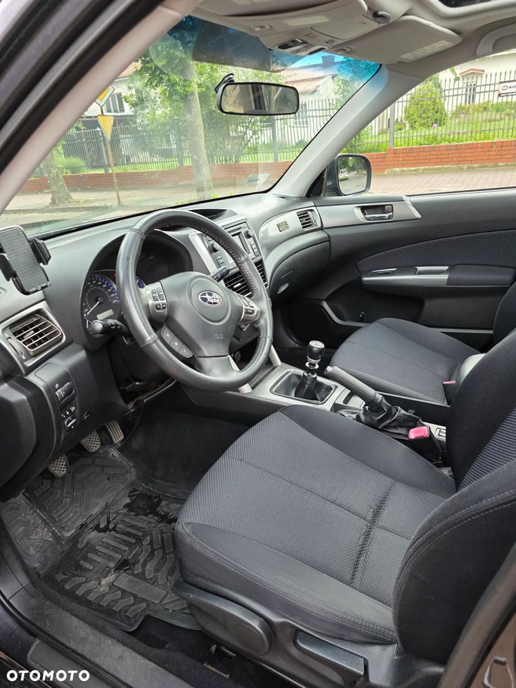 Subaru Forester - 15