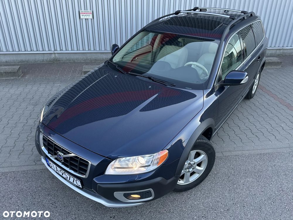 Volvo XC 70 3.2 AWD Summum - 40