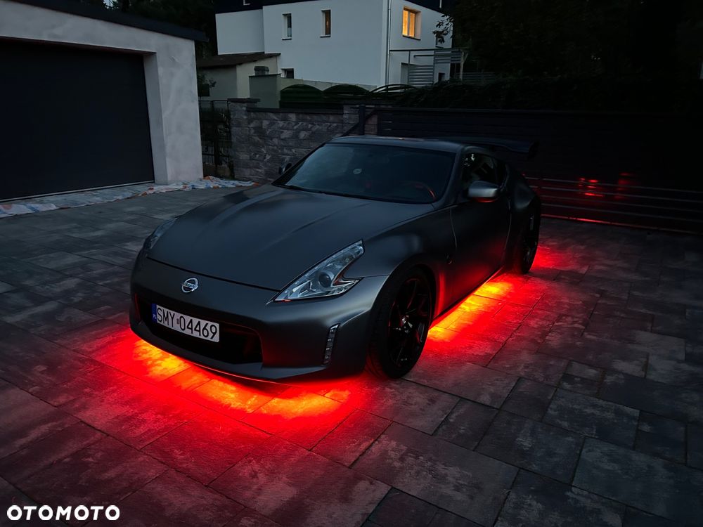 Nissan 370 Z - 20