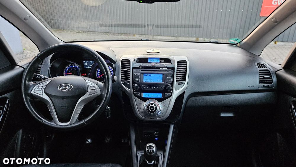 Hyundai ix20 1.4 UEFA EURO 2012 Edition - 15