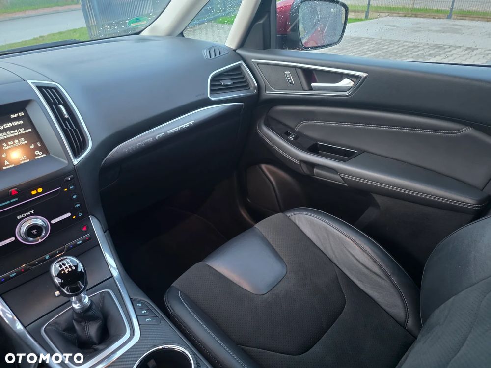 Ford S-Max 2.0 TDCi Titanium - 29