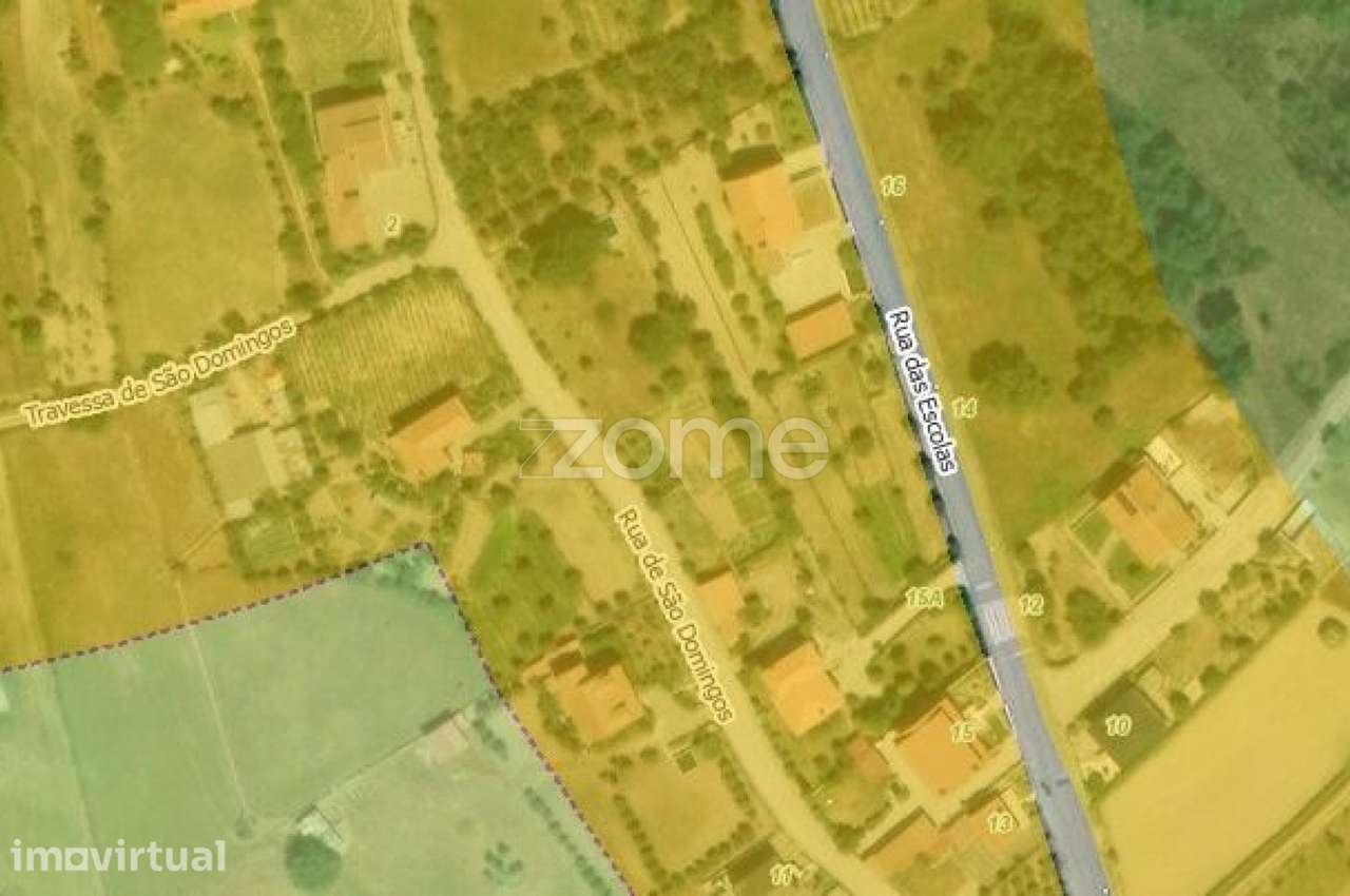 Terreno a 5 minutos do centro de Mangualde o seu Sonho - Grande imagem: 3/18