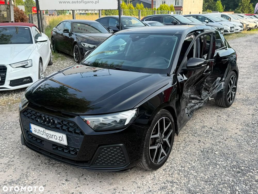 Audi A1 Sportback 25 TFSI Advanced - 3