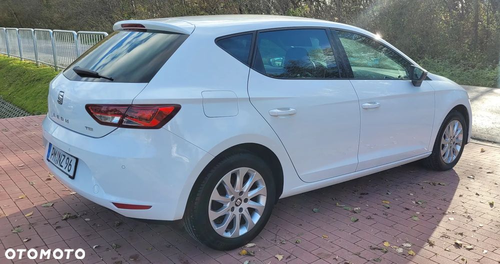 Seat Leon 1.2 TSI Style - 8