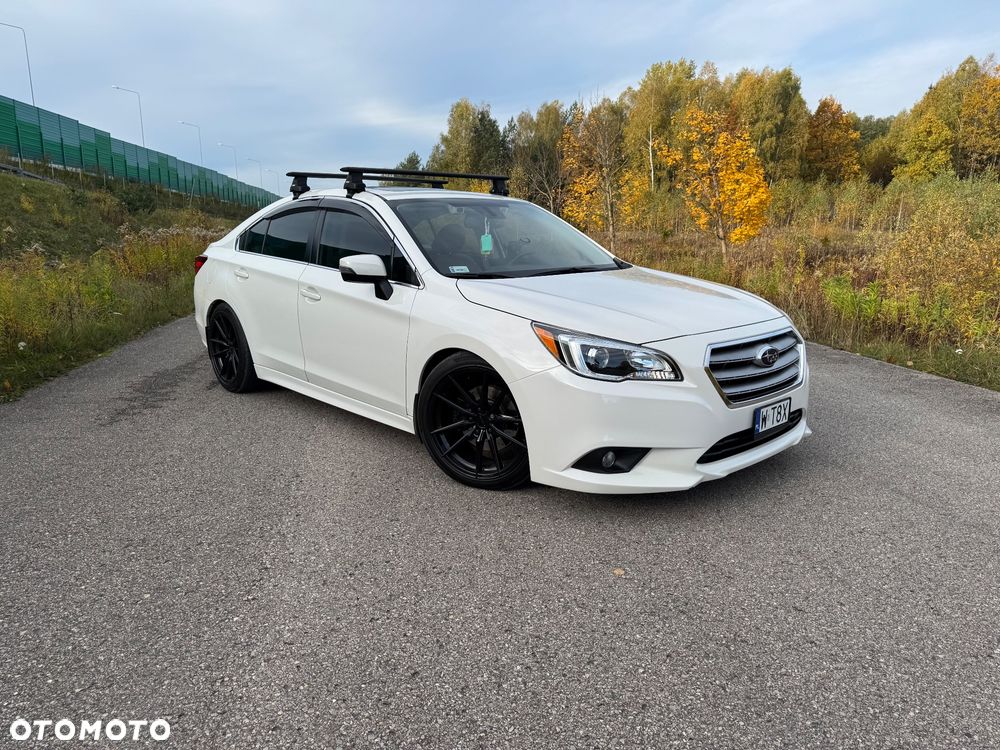 Subaru Legacy - 21
