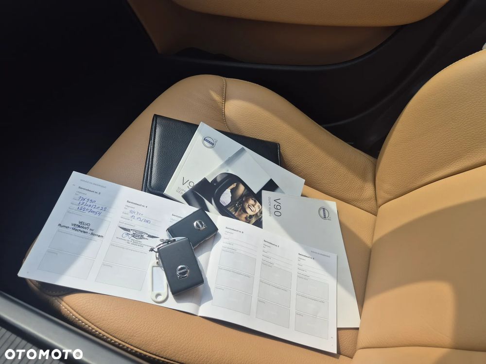 Volvo V90 - 40
