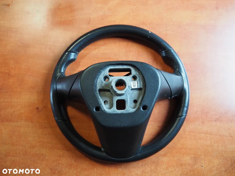 Kierownica skórzana multi Opel Insignia A 13316540 - 8