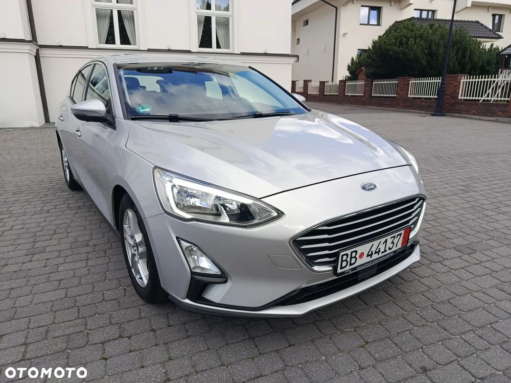 Ford Focus 1.5 EcoBoost Start-Stopp-System COOL&CONNECT - 5