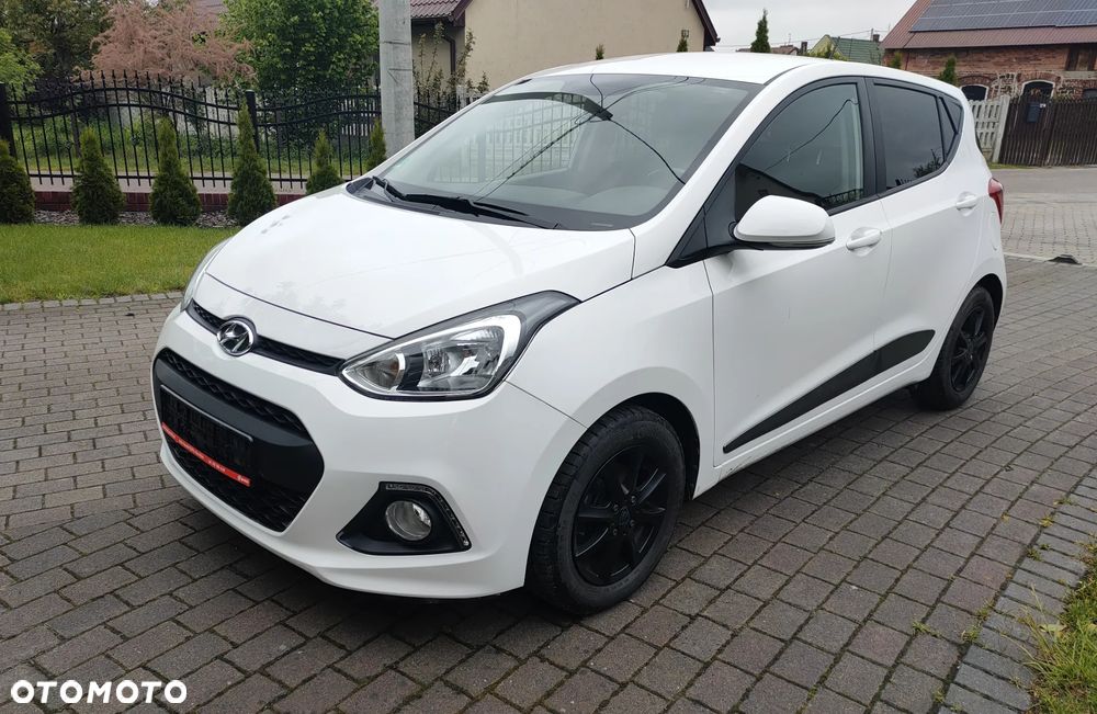 Hyundai i10 1.0 Comfort - 11