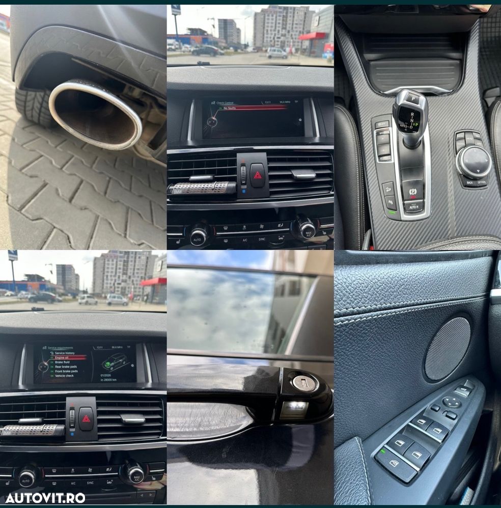 BMW X3 xDrive20d Aut. - 7