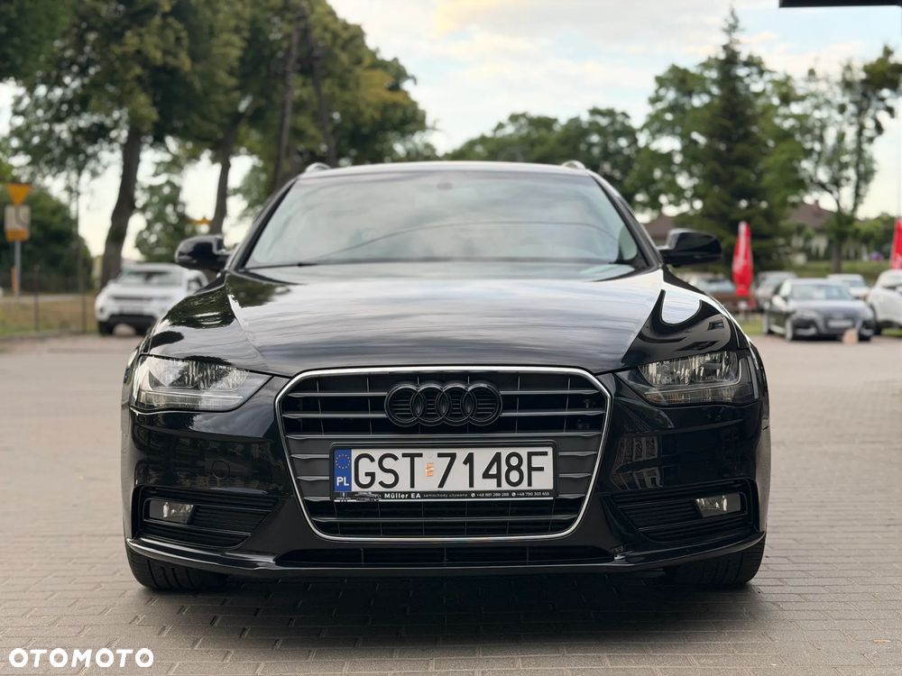 Audi A4 Avant - 5