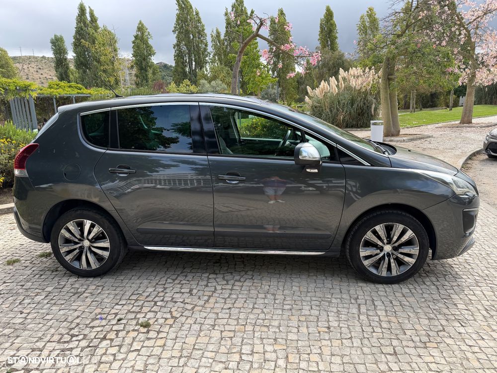 Peugeot 3008 1.6 HDi Style - 13