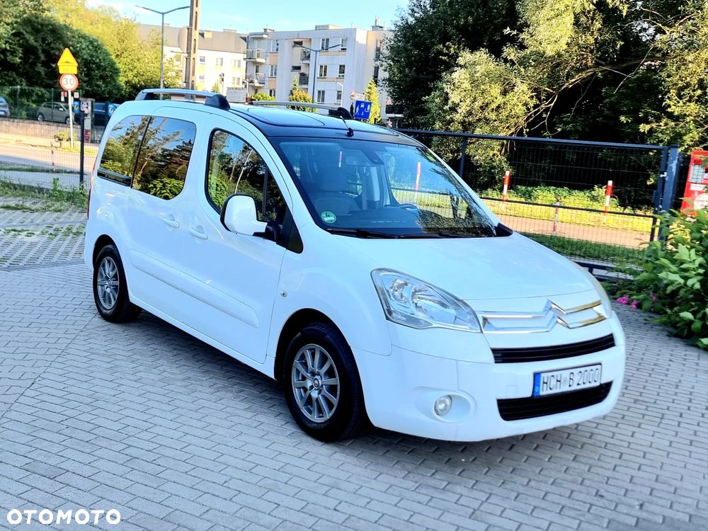 Citroën Berlingo - 5