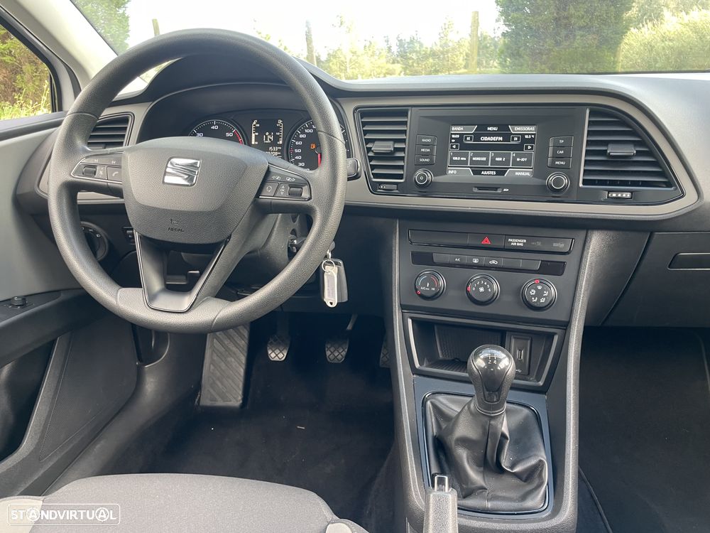 SEAT Leon SC 1.6 TDI DPF Reference - 34