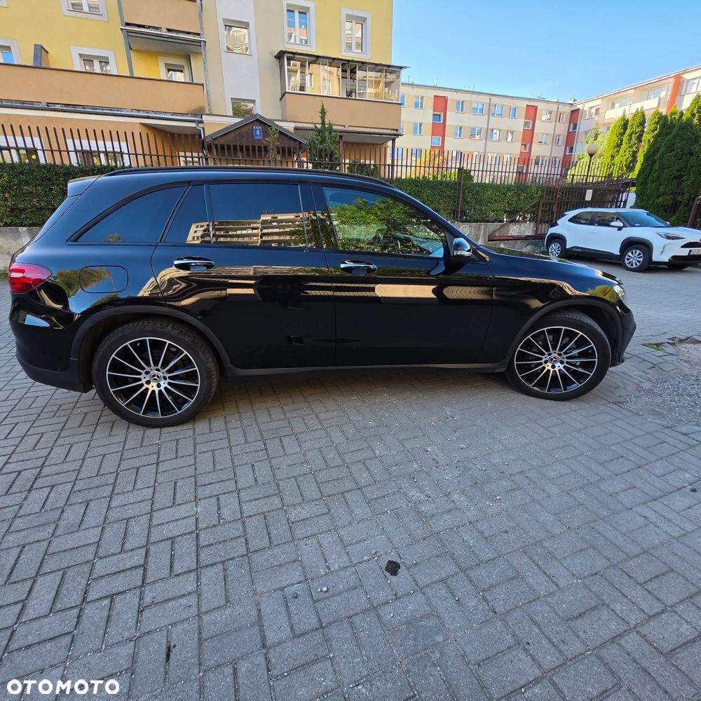 Mercedes-Benz GLC 350 d 4-Matic - 15