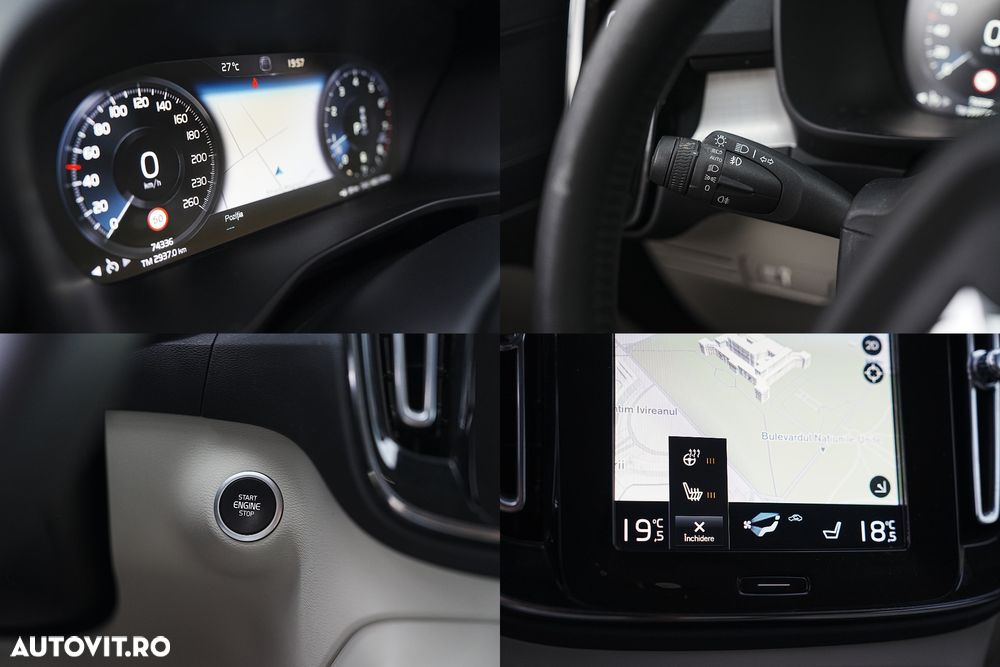 Volvo XC 40 B4 B DKG Momentum Pro - 8