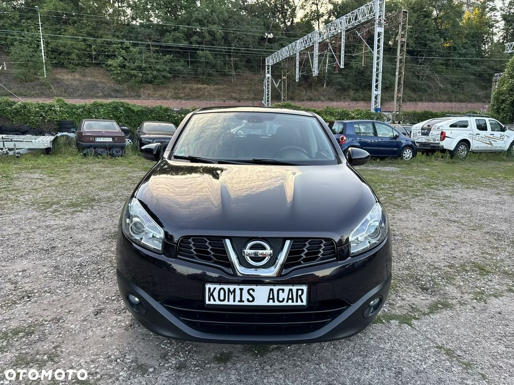 Nissan Qashqai - 7
