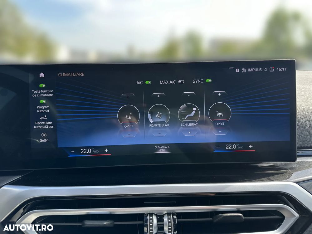 BMW Seria 3 320i xDrive AT - 21