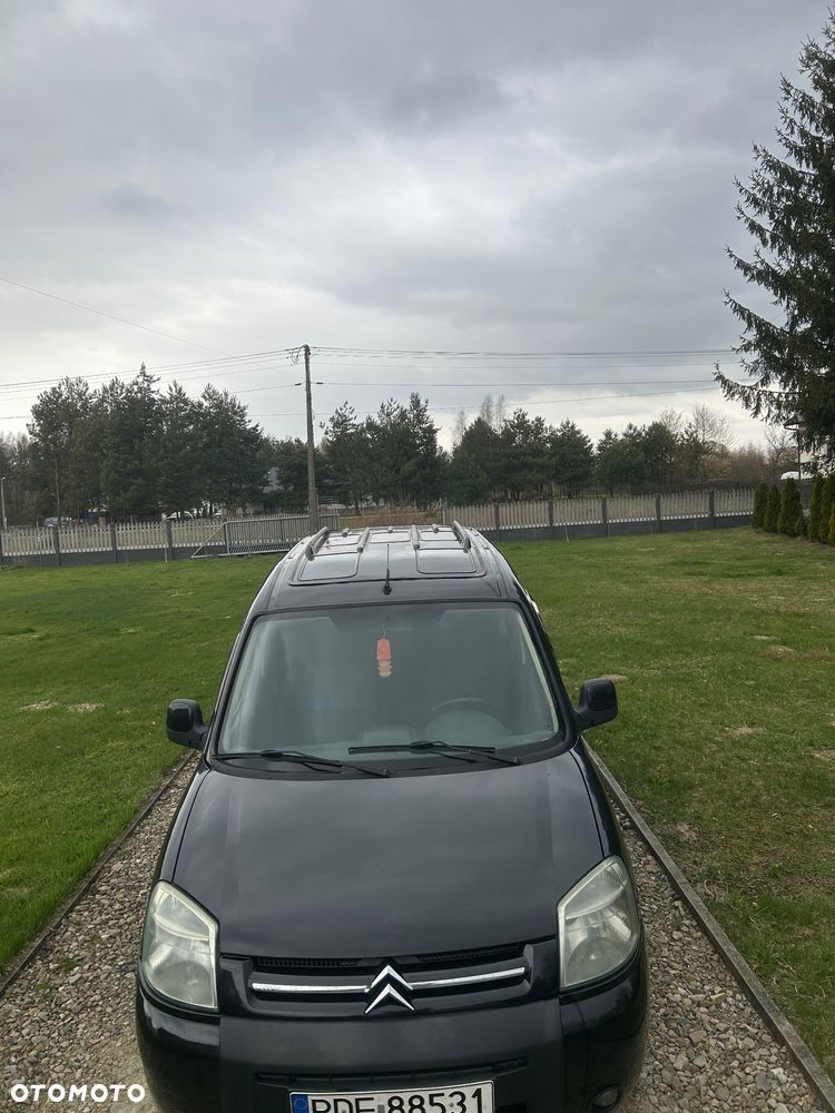 Citroën Berlingo 1.6 HDi Multispace - 5