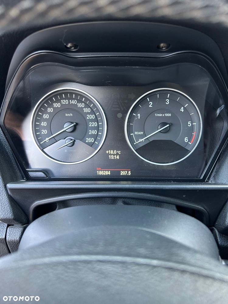 BMW Seria 1 118d - 10