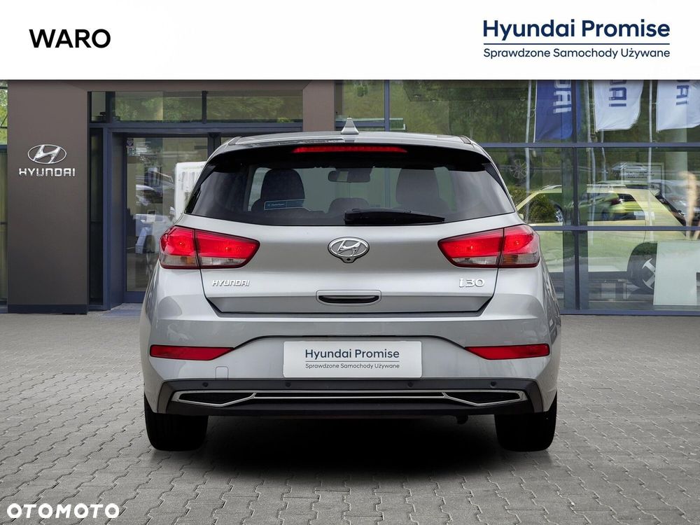 Hyundai i30 1.5 DPI Smart - 5