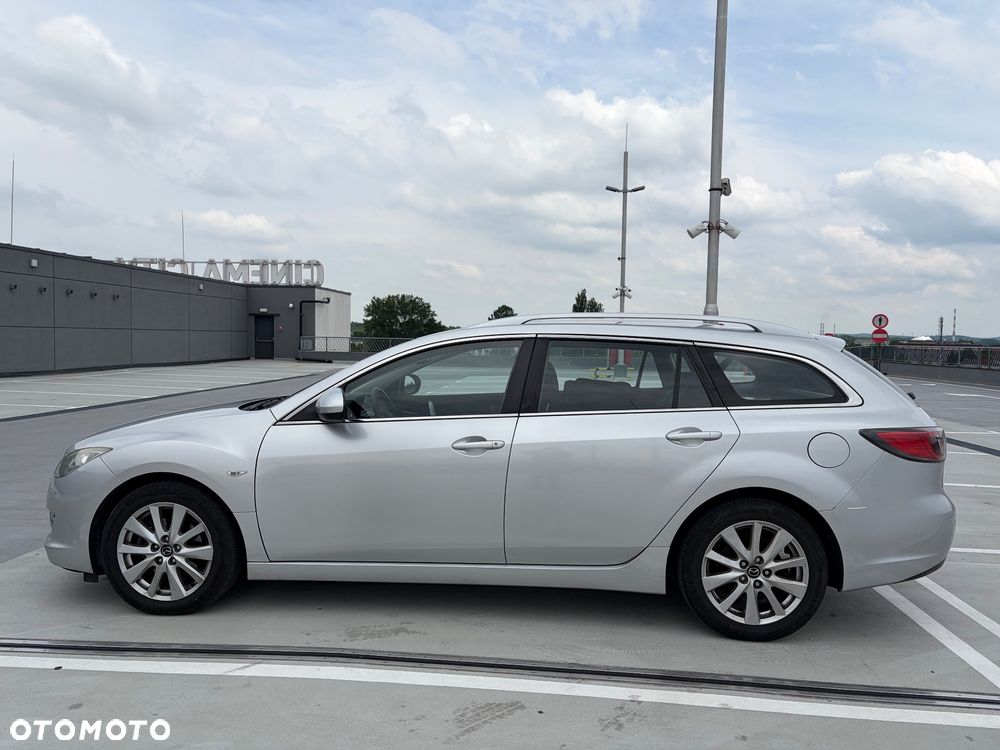 Mazda 6 Sport 2.0 CD DPF Comfort - 4