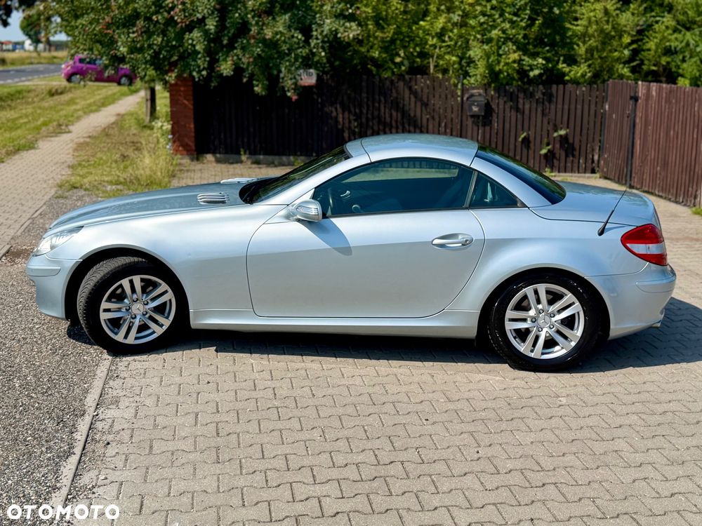 Mercedes-Benz SLK - 34