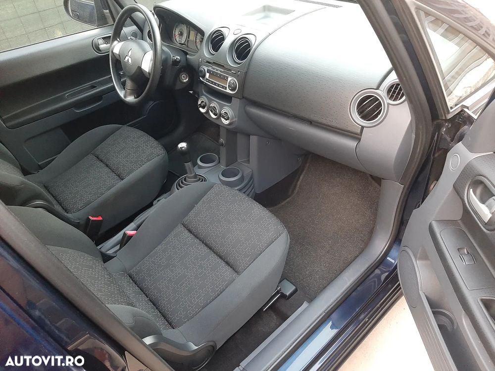 Mitsubishi Colt 1.3 ClearTec Edition - 8